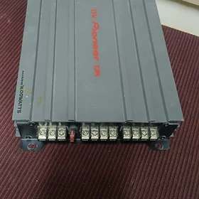 usilitel pioner 4 kanal 1800w
