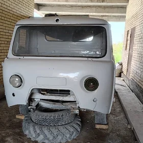 Uaz kabina