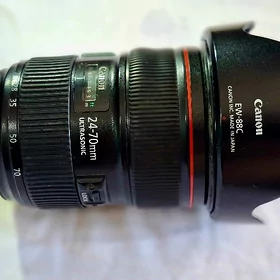Canon 24-70 mm f2.8 L II USM