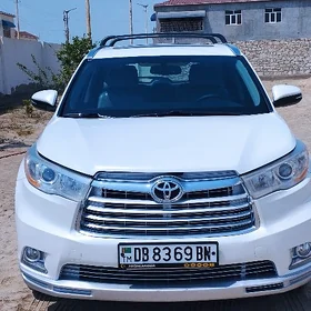 Toyota Highlander 2016