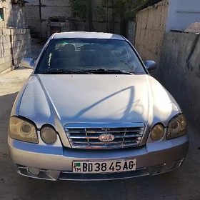 Kia Optima 2004