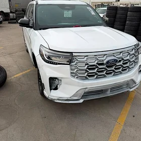 Ford Explorer 2025