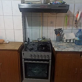 газ плита