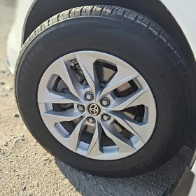 Toyota Sienna 2021