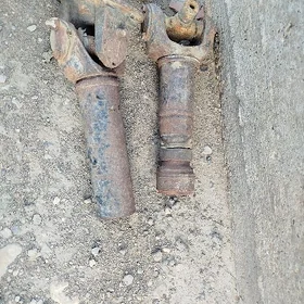 kraz kardan
