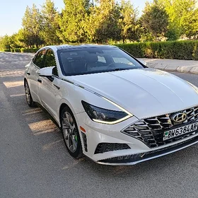 Hyundai Sonata 2021