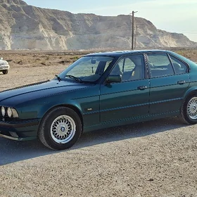 BMW E34 1991