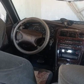 Toyota Mark II 1993