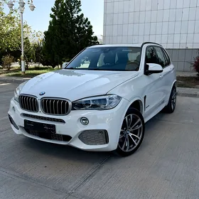 BMW X5 2016
