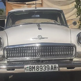 Gaz 21 1980