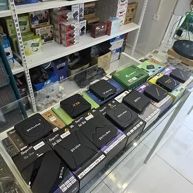 WIFI ANDROID TUNER AYPI ТЮНЕР
