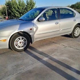 Nissan Maxima 2001