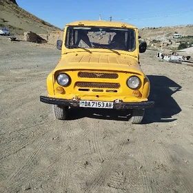 UAZ 469 2026