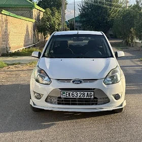 Ford Figo 2011