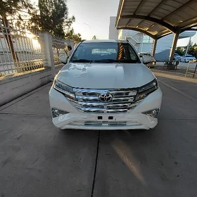 Toyota Rush 2021