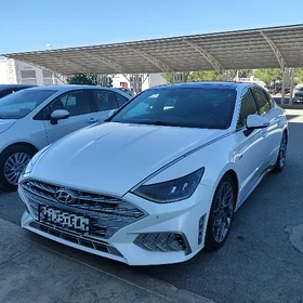 Hyundai Sonata 2021