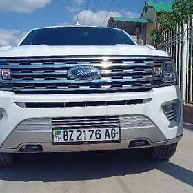 Ford Expedition 2020