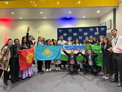 Выпускники Chevening из Туркменистана возглавили проект для молодых лидеров ЦА