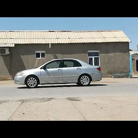 CAROLLA DİSGA OBMEN