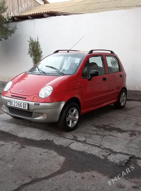 Daewoo Matiz 2004 - 1