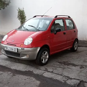 Daewoo Matiz 2004
