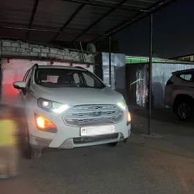 Ford EcoSport 2020