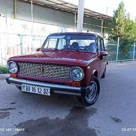 Lada 2101 1985