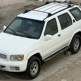 Nissan Pathfinder 2001