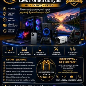 ROWAÇLY Elektronika USSAHANA