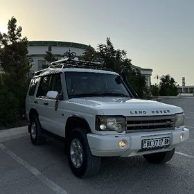 Land Rover Discovery Series II 2003