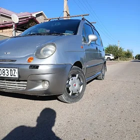 Daewoo Matiz 2002
