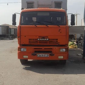 Kamaz 6520 2011