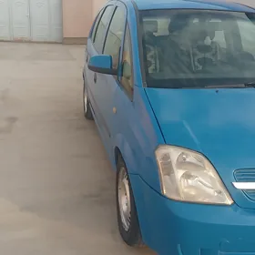 Opel Meriva 2004