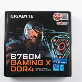 Материнская плата GigabyteB760