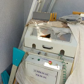 byçgy makina