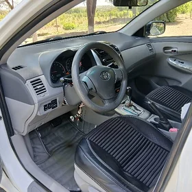 Toyota Corolla 2010
