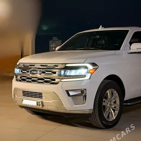 Ford Expedition 2022
