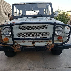 UAZ 469 1999
