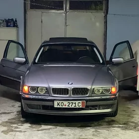 BMW 745 1994