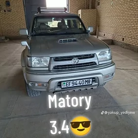 Toyota 4Runner 2002