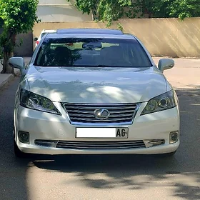 Lexus ES 2011