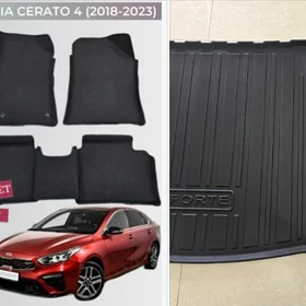 FORTE_K³ 16-22ý. bagaž/salon kowrik rezin