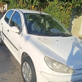 Peugeot 206 2010