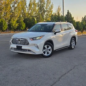 Toyota Highlander 2020