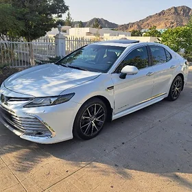 Toyota Camry 2022
