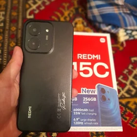 Redmi 15 C 8/256