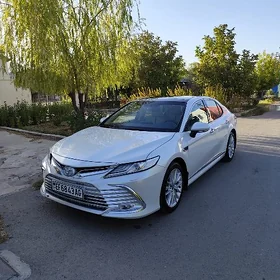 Toyota Camry 2024