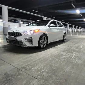 Kia Forte 2021