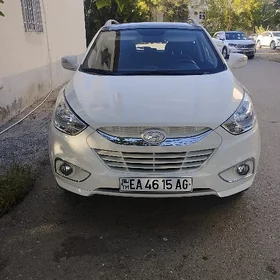 Hyundai Tucson 2010