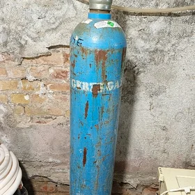 кислородный баллон